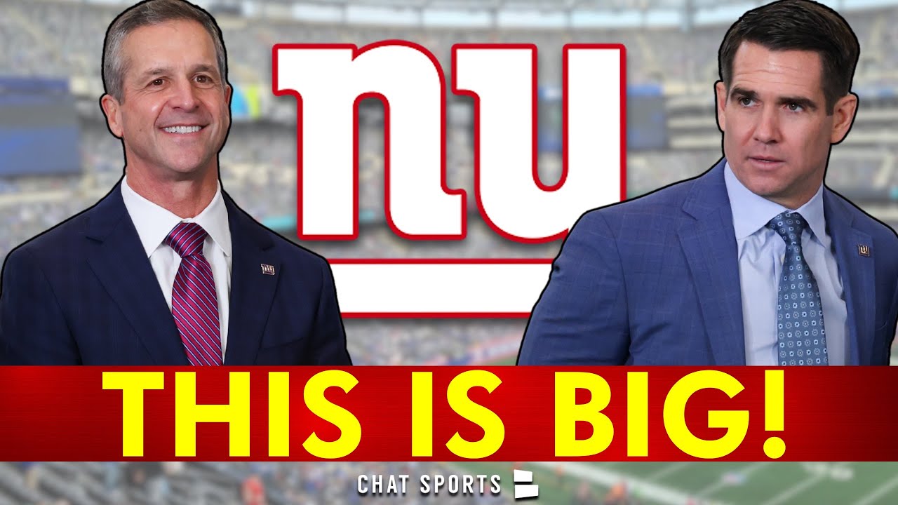 Giants Making MAJOR Moves To Get MASSIVE Cap Space For NFL Free Agency?