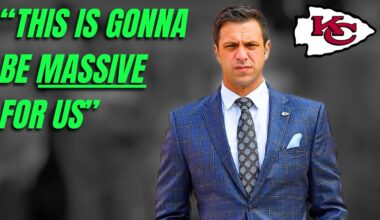 Chiefs Are About To Make A MASSIVE Trade