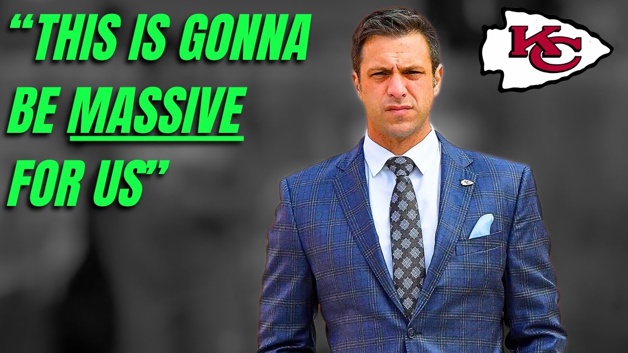 Chiefs Are About To Make A MASSIVE Trade