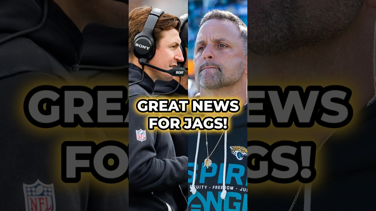 🚨Jaguars Announce Grant Udinski & Anthony Campanile Are BACK For 2026! #shorts #jaguars #nfl