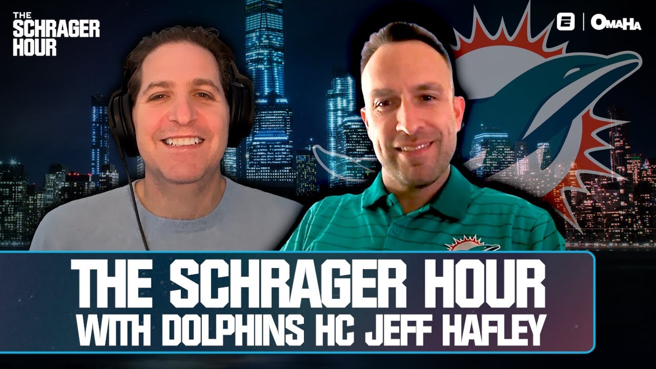 Bills Got Their Man & NFC Championship Repercussions + Dolphins HC Jeff Hafley | Schrager Hour