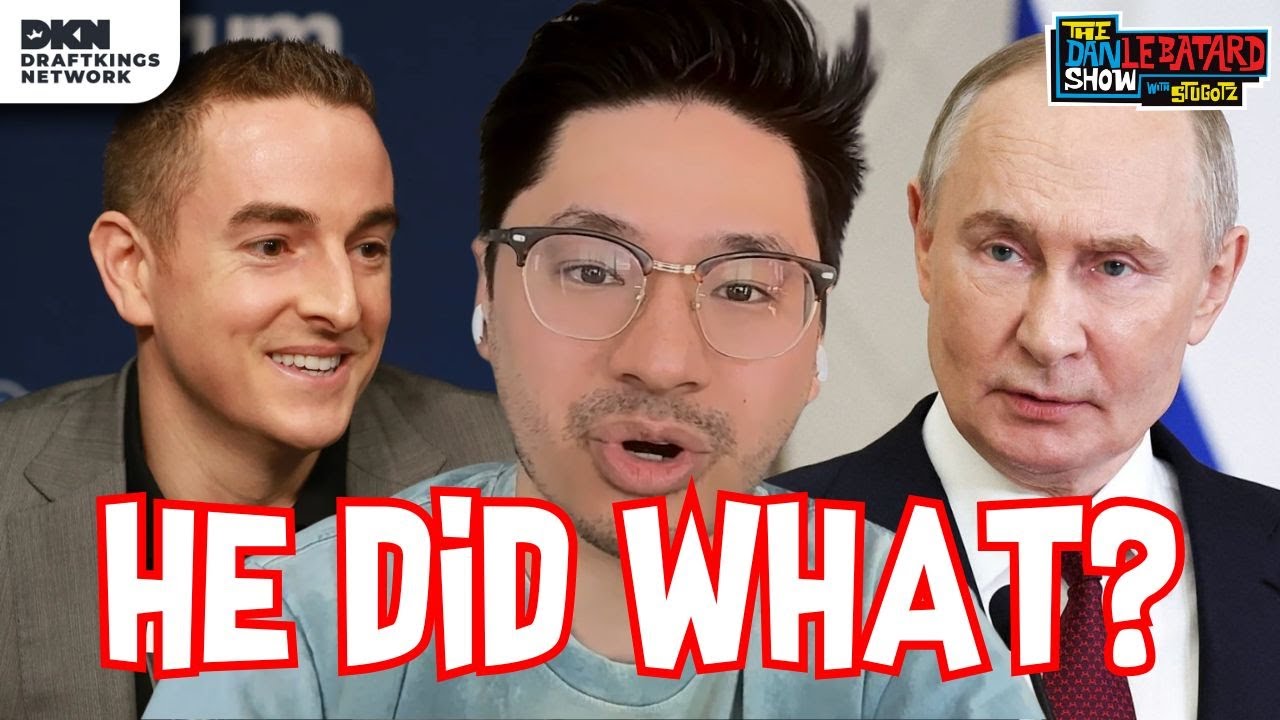 Exploring the Memphis Grizzlies Owner's Link to Russia's War on Ukraine (ft. Pablo Torre)