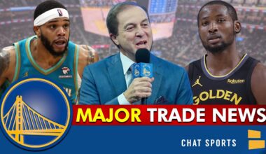 Warriors Fans Just Got SO MUCH TRADE NEWS Before NBA Trade Deadline