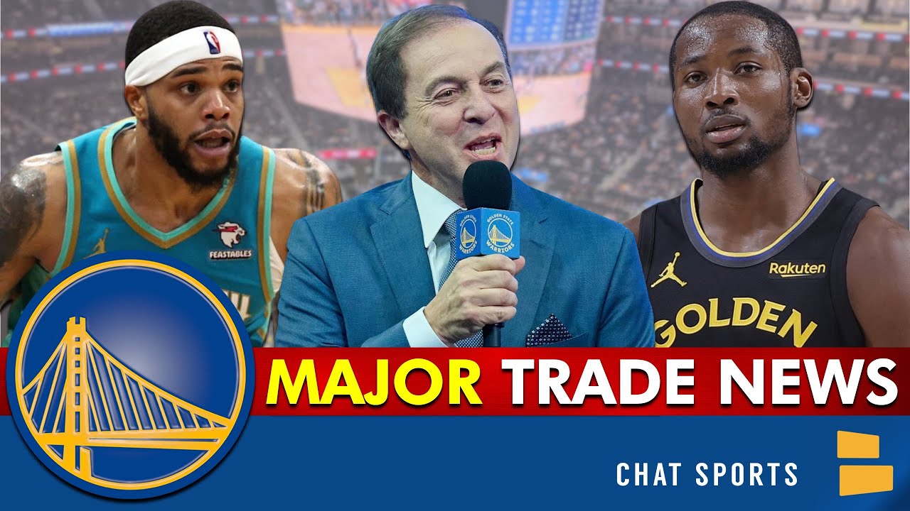 Warriors Fans Just Got SO MUCH TRADE NEWS Before NBA Trade Deadline