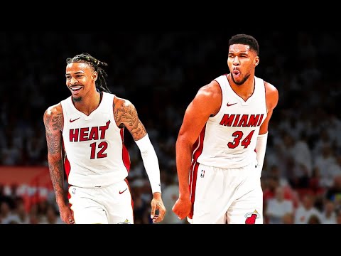 MAJOR UPDATE! Miami Heat trade deadline plans REVEALED 👀 | Ja Morant & giannis trade update + more