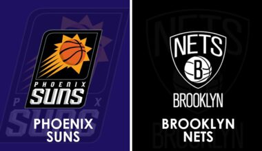 Phoenix Suns vs Brooklyn Nets NBA Live Scoreboard