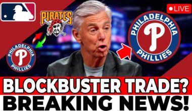 LATEST NEWS: DEAL CLOSED? SEE WHAT THE ENTIRE MLB SAID ABOUT THIS TRADE! PHILADELPHIA PHILLIES NEWS