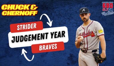 The Year That Defines Spencer Strider