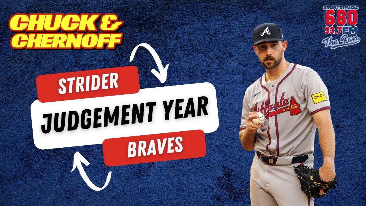 The Year That Defines Spencer Strider