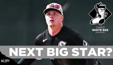 Is Caleb Bonemer the Chicago White Sox NEXT Big Star? | CHGO White Sox Podcast