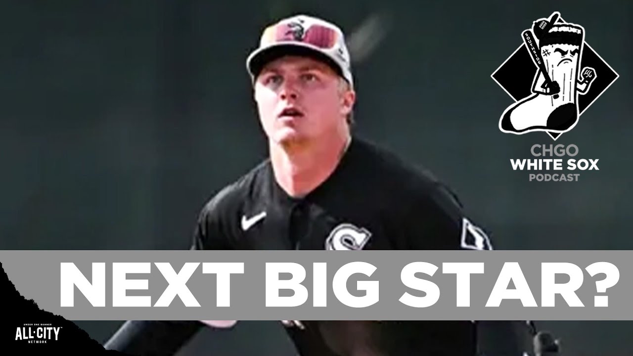 Is Caleb Bonemer the Chicago White Sox NEXT Big Star? | CHGO White Sox Podcast