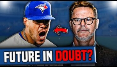 José Berríos’ Future With the Blue Jays Is Complicated…