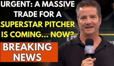 SHOCKING! A former Cy Young winner is headed to the Orioles... DONE?