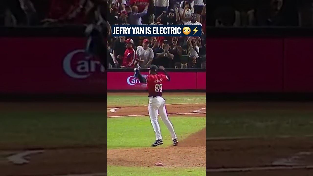 Have you ever seen a strikeout reaction like this? 😳