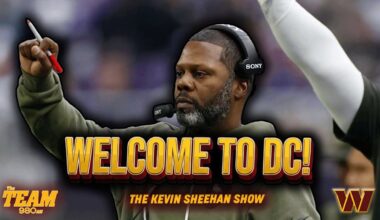 Commanders Hire Daronte Jones As New DC Reaction & Analysis!