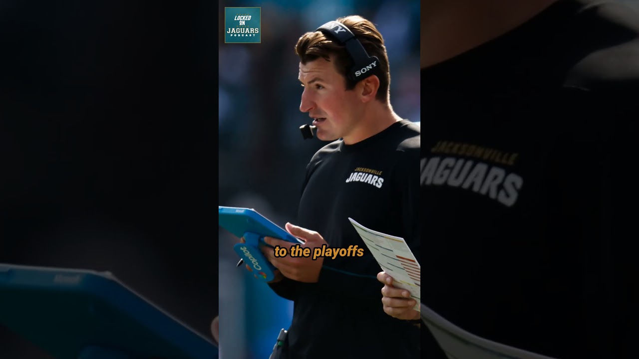 The Jaguars’ coaches are getting POACHED 👀 #jacksonvillejaguars #jaguars #nfl