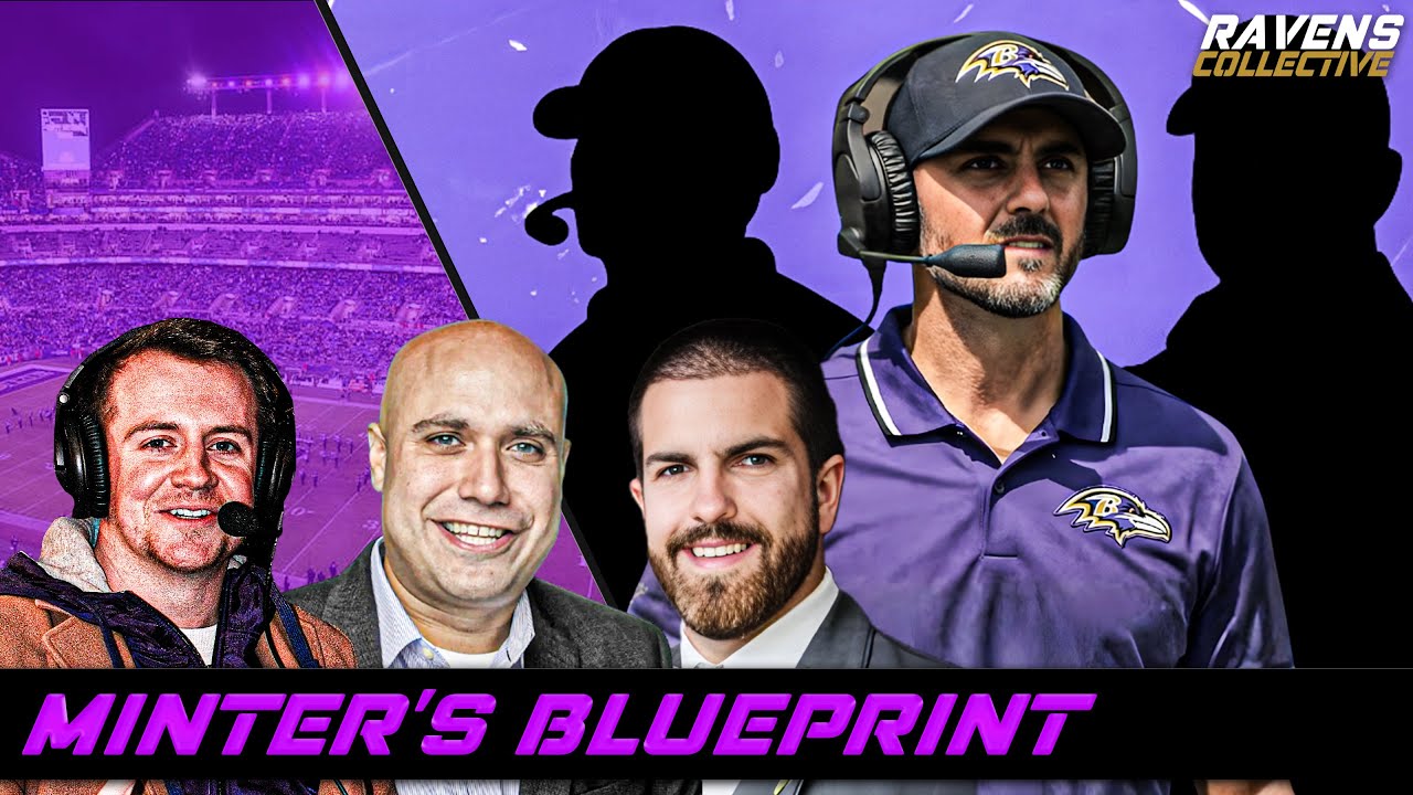 Ravens Insider Shares Latest DISCOVERIES On Jesse Minter’s Staff