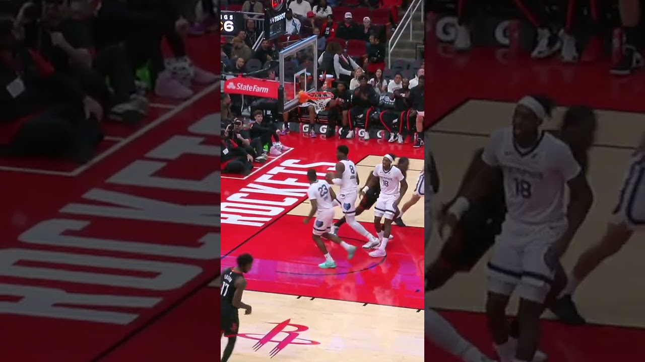 TARI THREASON 👌 #rockets