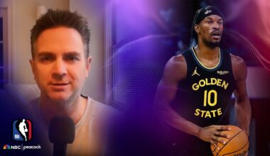 Golden State Warriors remaining aggressive to upgrade roster at trade deadline | NBA on NBC