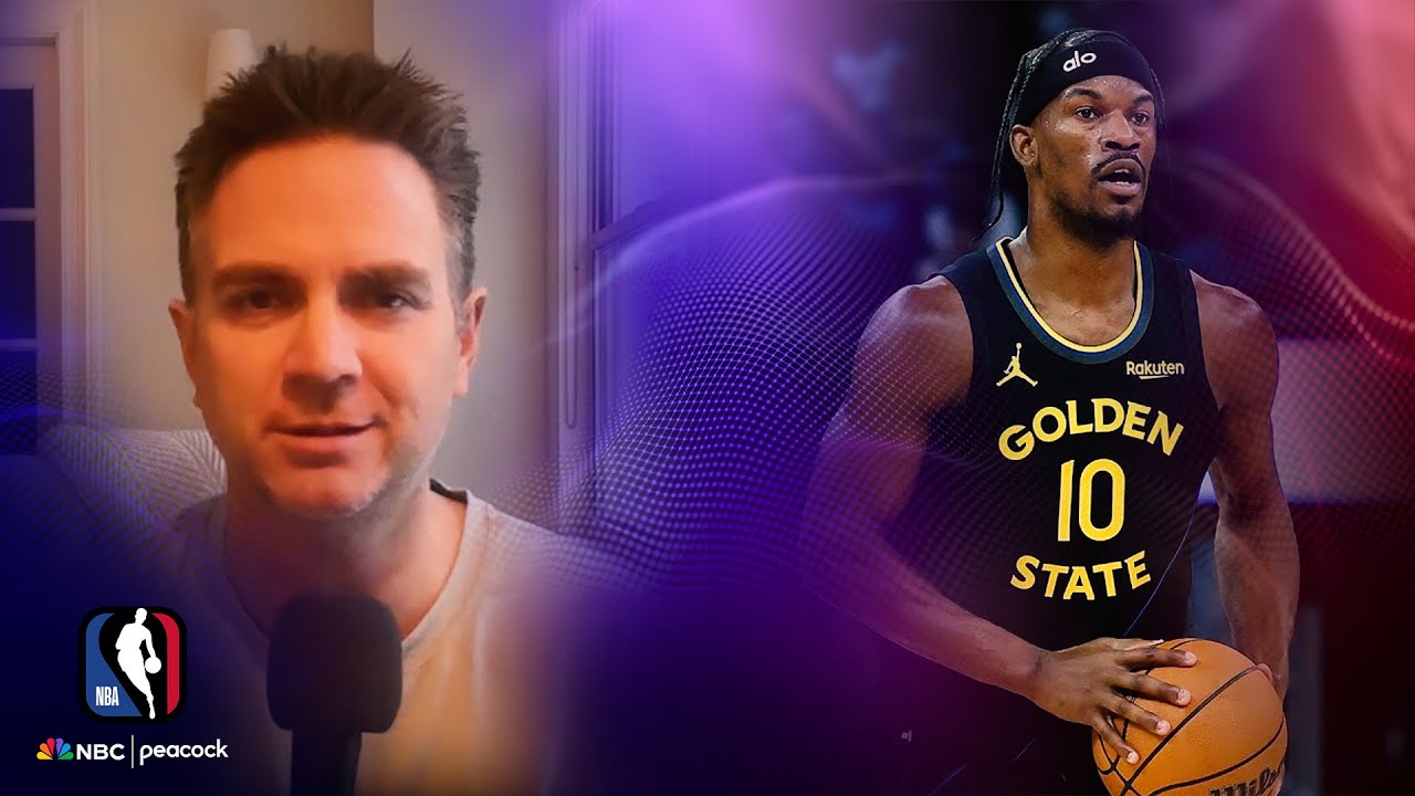 Golden State Warriors remaining aggressive to upgrade roster at trade deadline | NBA on NBC