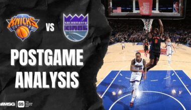 Knicks Strong 4th Quarter Leads To 3rd Straight Win | New York Knicks