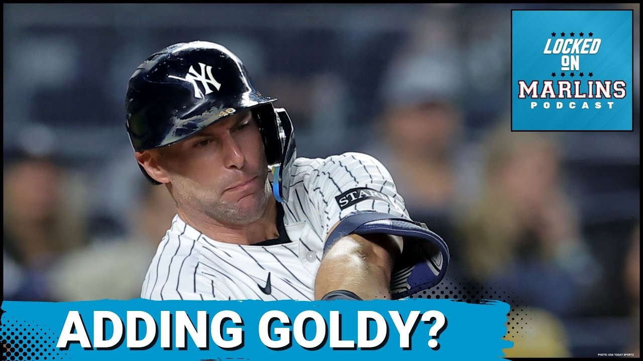 IMPACT: Why Paul Goldschmidt Could Be The Bat The Miami Marlins NEED