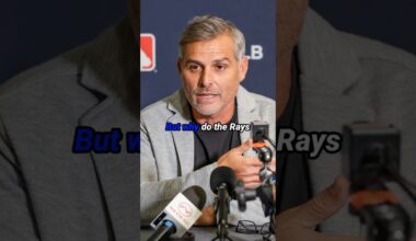 Why the Rays want to stay in Tampa?? #shorts #rays #mlb