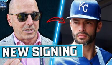 Yankees Make SNEAKY Signing - New York Signs FLAMETHROWER Pitcher...