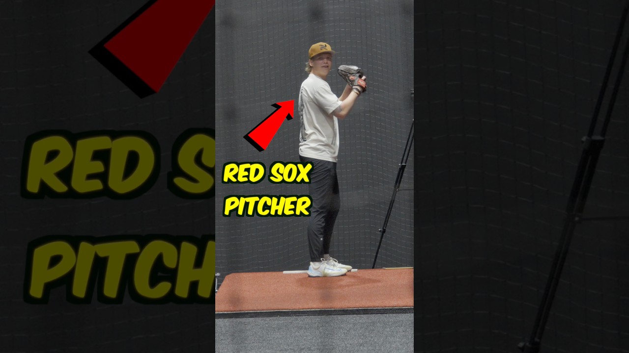 I Faced Boston Red Sox Pitcher Connelly Early