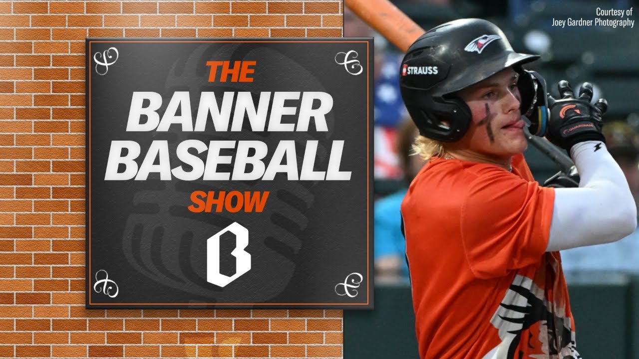 Predicting which Orioles prospects will pop in 2026 | Banner Baseball Show