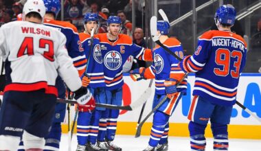 McDavid breakaway MAGIC in OVERTIME!