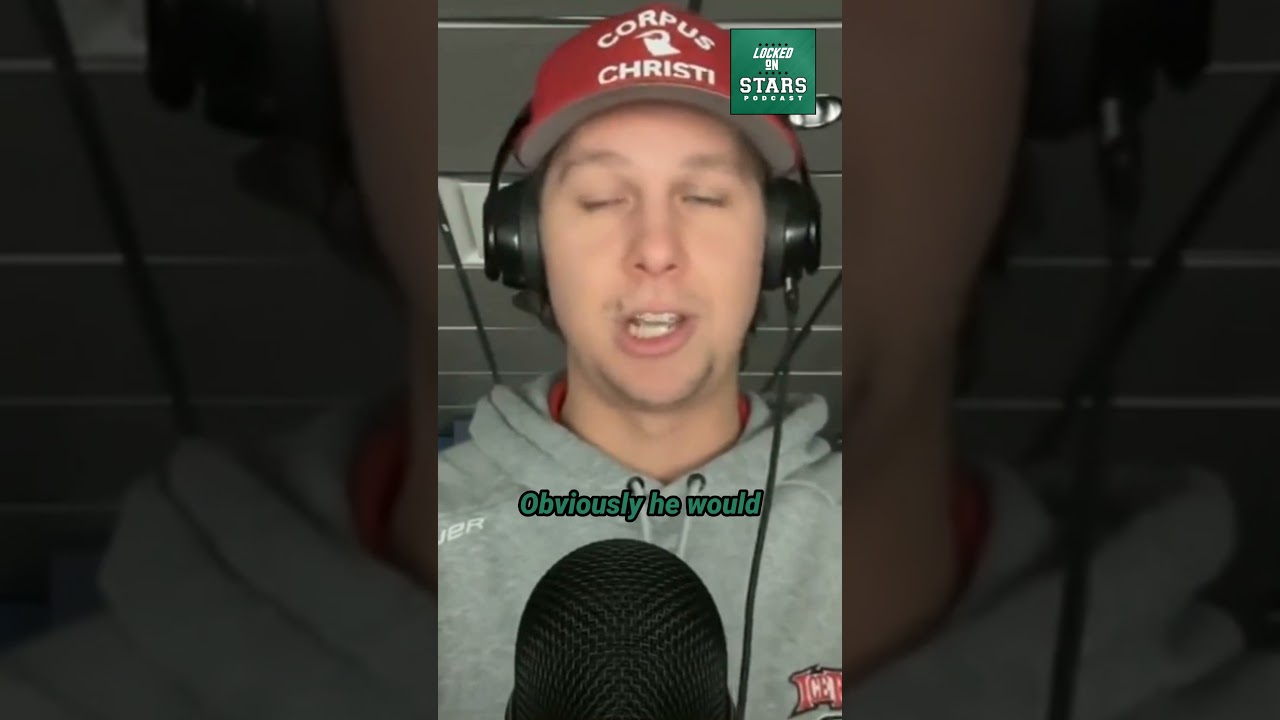 Is Artemi Panarin The MISSING Piece For the Dallas Stars?