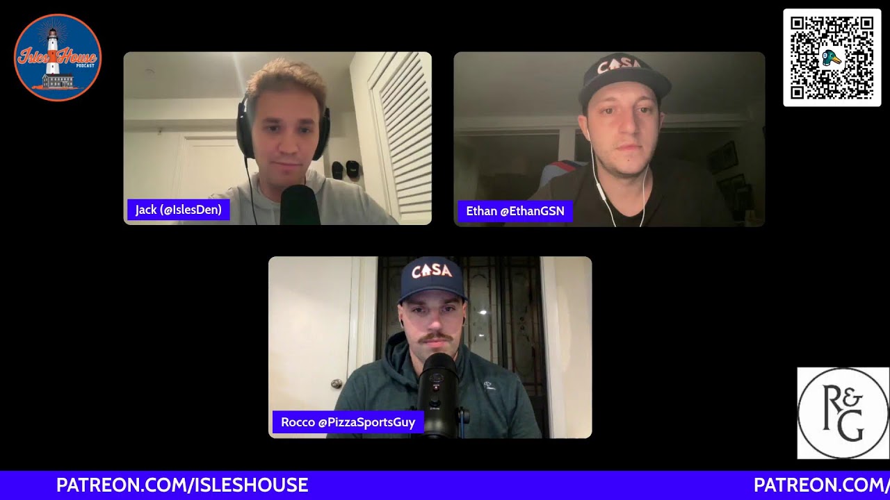 Ondřej Palát is a New York Islander.