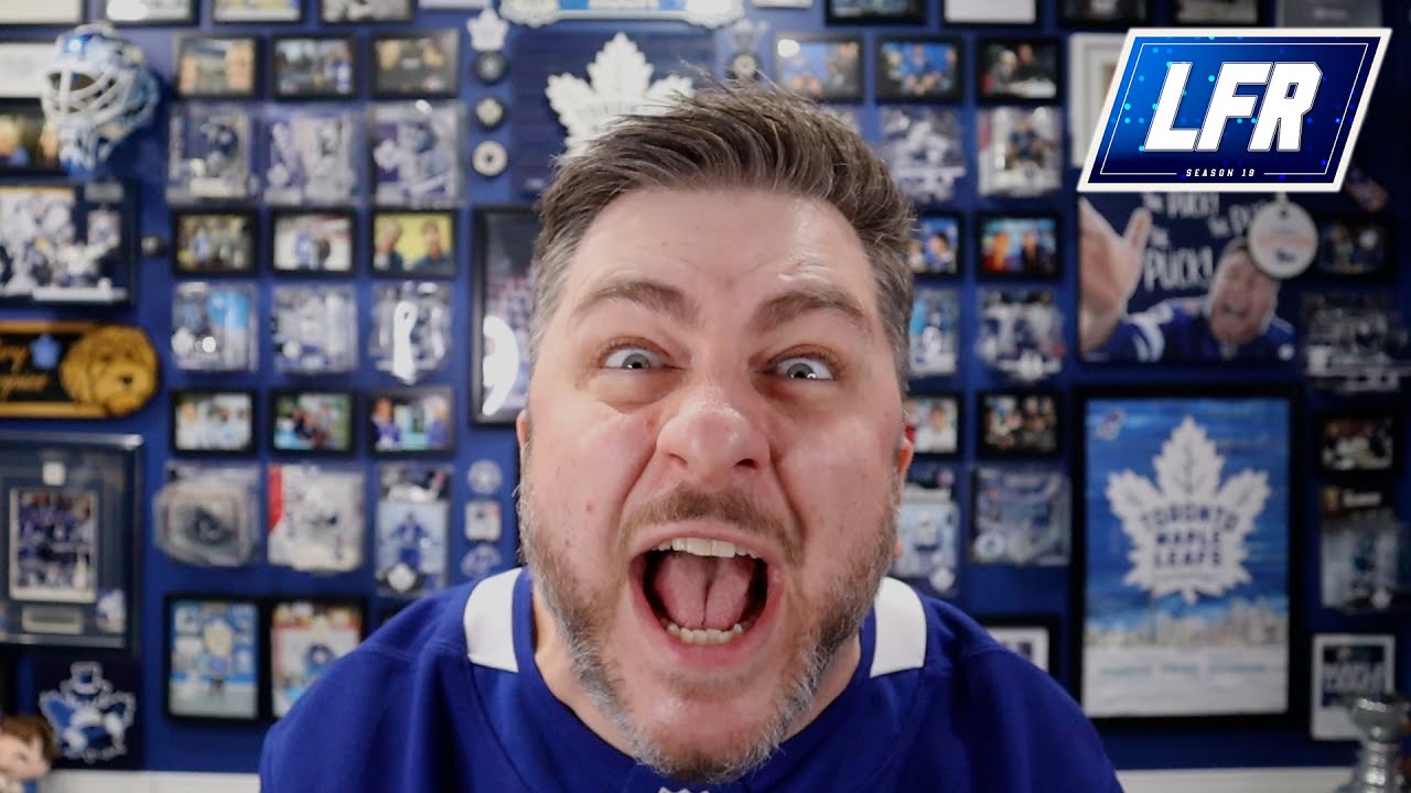 LFR19 - Game 53 - Sell, Sell, Sell! - Sabres 7, Maple Leafs 4
