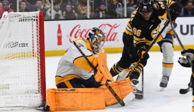 David Pastrnak and the Bruins put on a CLINIC in OVERTIME!
