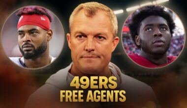 A Jauan Jennings return? | EVERY 49ers Free Agent decision