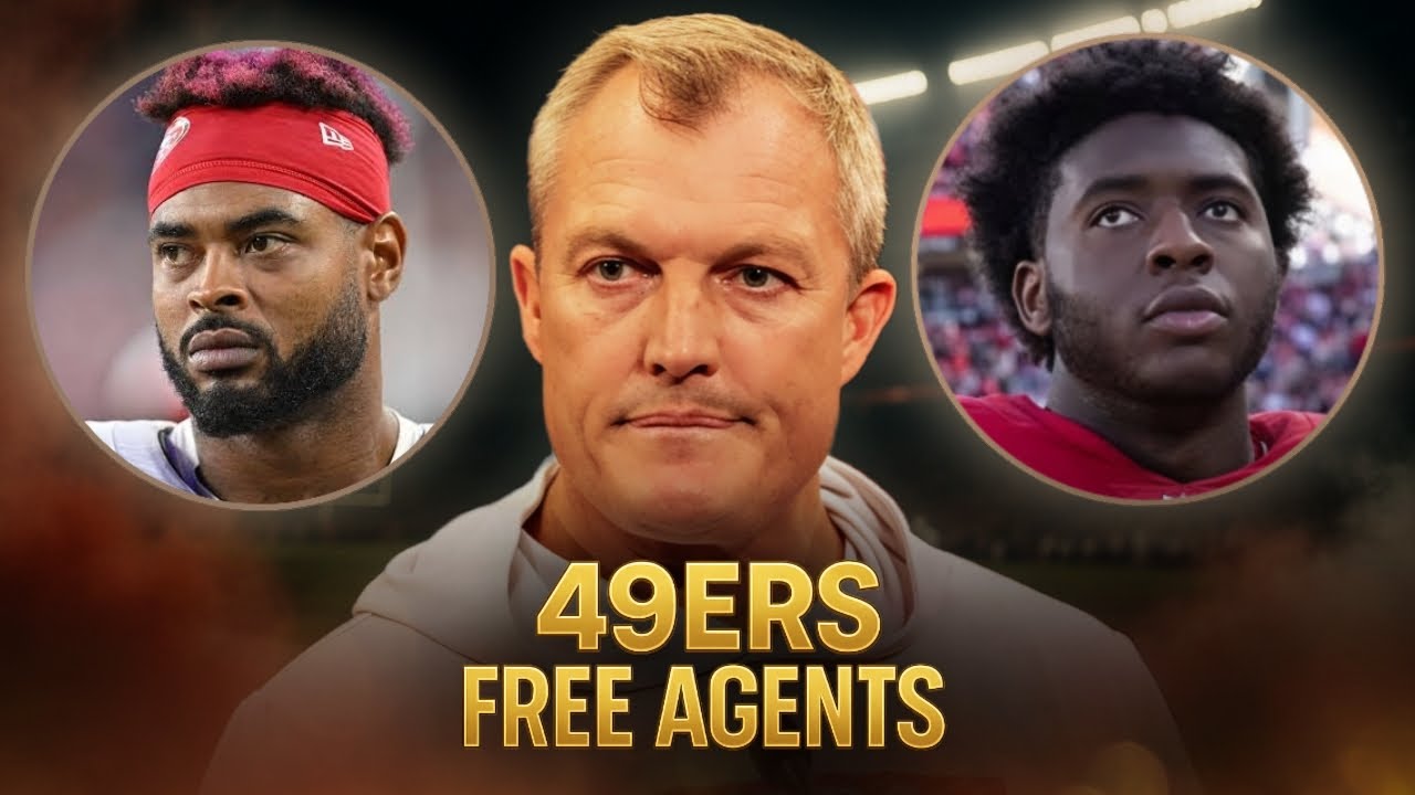 A Jauan Jennings return? | EVERY 49ers Free Agent decision