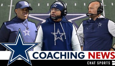 🚨 Cowboys Coaching News Keeps On Rolling In: BIG Changes Under Christian Parker + Lunda Wells Gone?