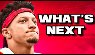 Are The Kansas City Chiefs In Trouble?