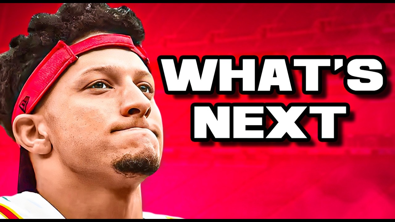 Are The Kansas City Chiefs In Trouble?