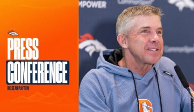 HC Sean Payton on responding to tough finish to season: ‘That can’t discourage you from coming back’