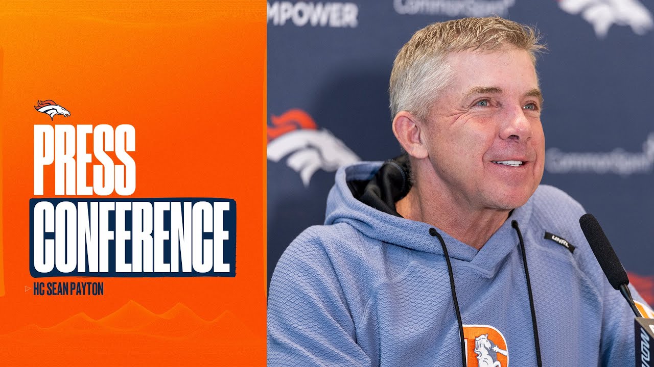 HC Sean Payton on responding to tough finish to season: ‘That can’t discourage you from coming back’