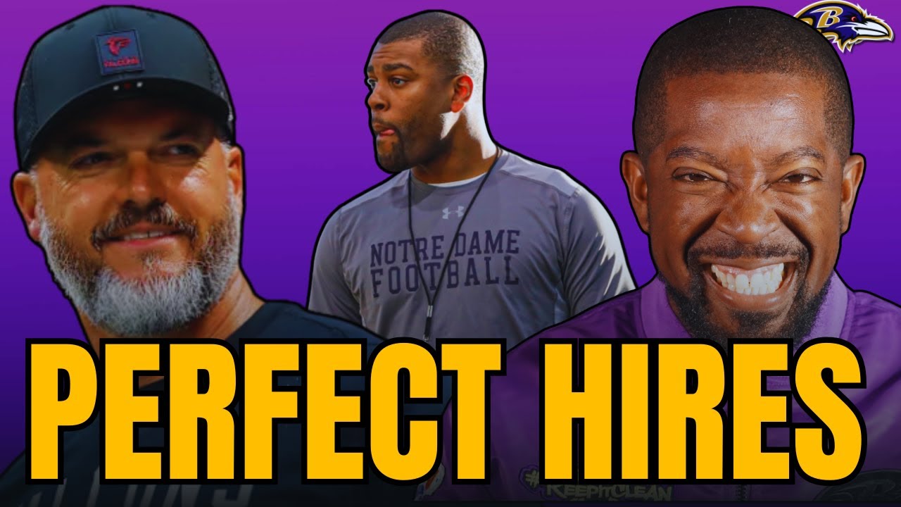 GREAT NEWS JUST DROPPED FOR THE BALTIMORE RAVENS...I LOVE THAT THIS HAPPENED!