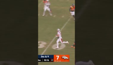 Drake got it done on the ground 🏃💨 #drakemaye #patriots #superbowl #nfl #shorts