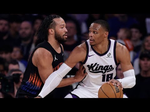 New York Knicks vs Sacramento Kings | Full Game Highlights | Jan 27, 2026 | NBA Season