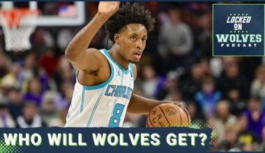 Ranking NBA Trade DEADLINE TARGETS For The Minnesota Timberwolves: Collin Sexton, Coby White & More