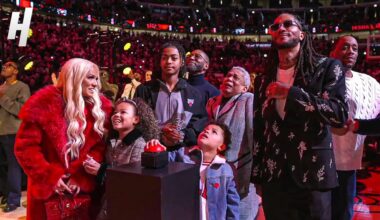 Derrick Rose’s Jersey is Raised to the Rafters 🌹 Jersey Retirement Ceremony