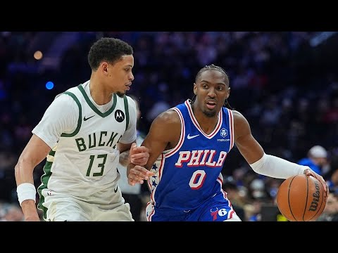Milwaukee Bucks vs Philadelphia 76ers | Full Game Highlights | Jan 27, 2026 | NBA Season