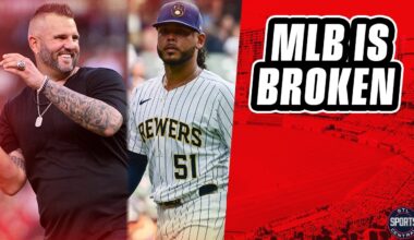 Brewers Trade Peralta And Expose Baseball’s Biggest Problem | Matt Adams Shares His Take