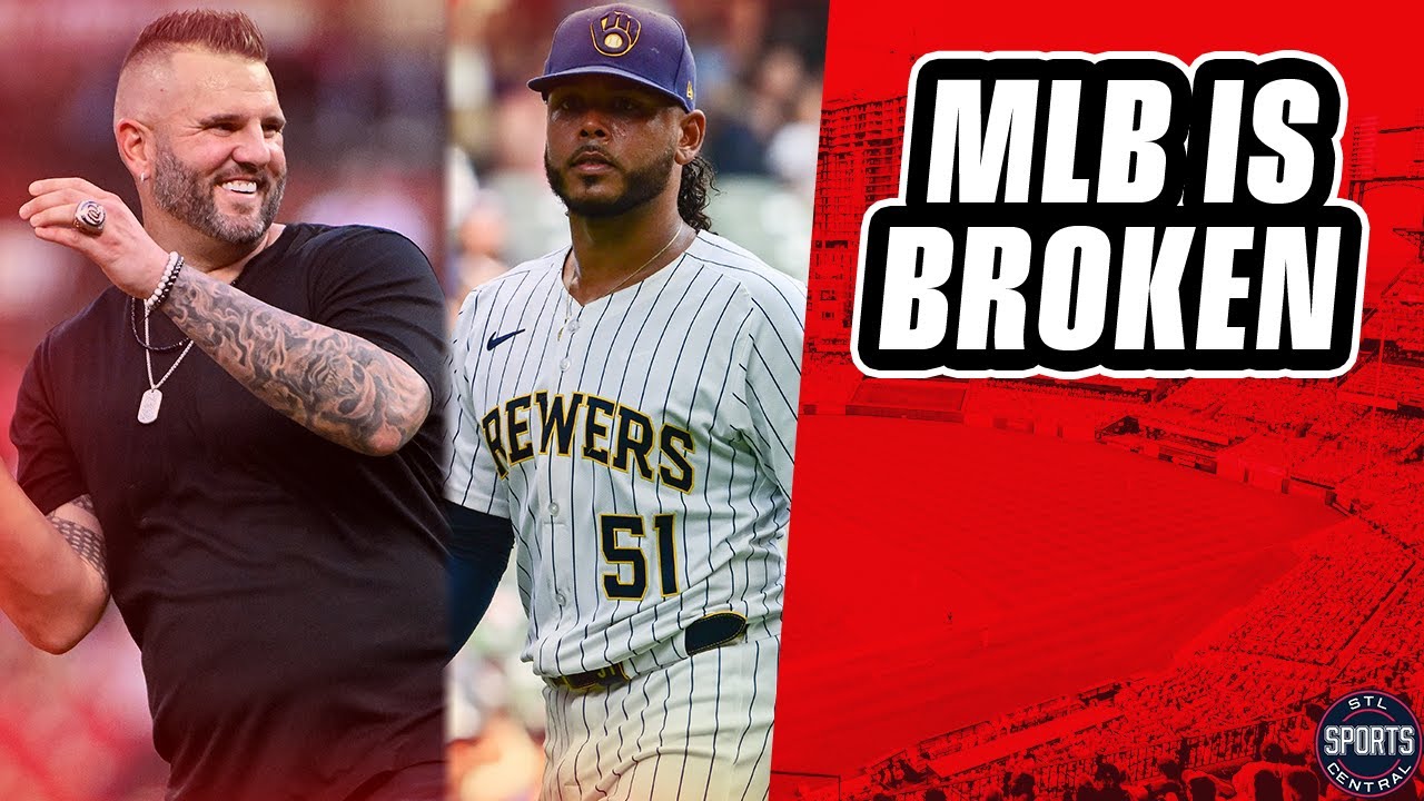 Brewers Trade Peralta And Expose Baseball’s Biggest Problem | Matt Adams Shares His Take
